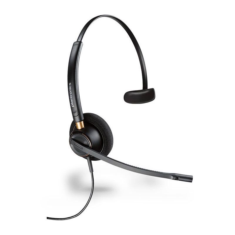 Plantronics HW510 Headset Package for Cisco 7925G/792X