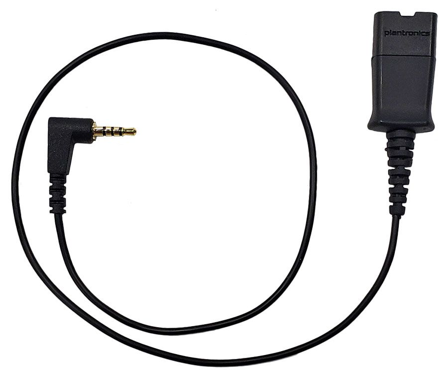 Plantronics HW510 Headset Package for Cisco 7925G/792X
