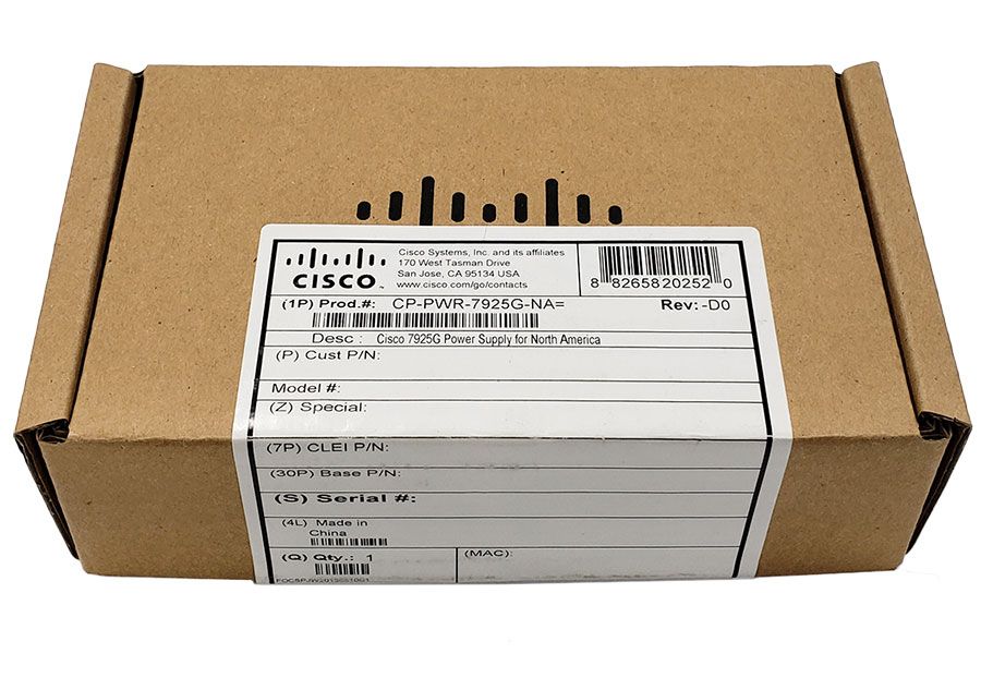 Cisco CP-PWR-INJ IP Phone Accessories Price in Dubai, UAE Cisco CP-PWR-INJ IP Phone Accessories Price in Dubai, UAE