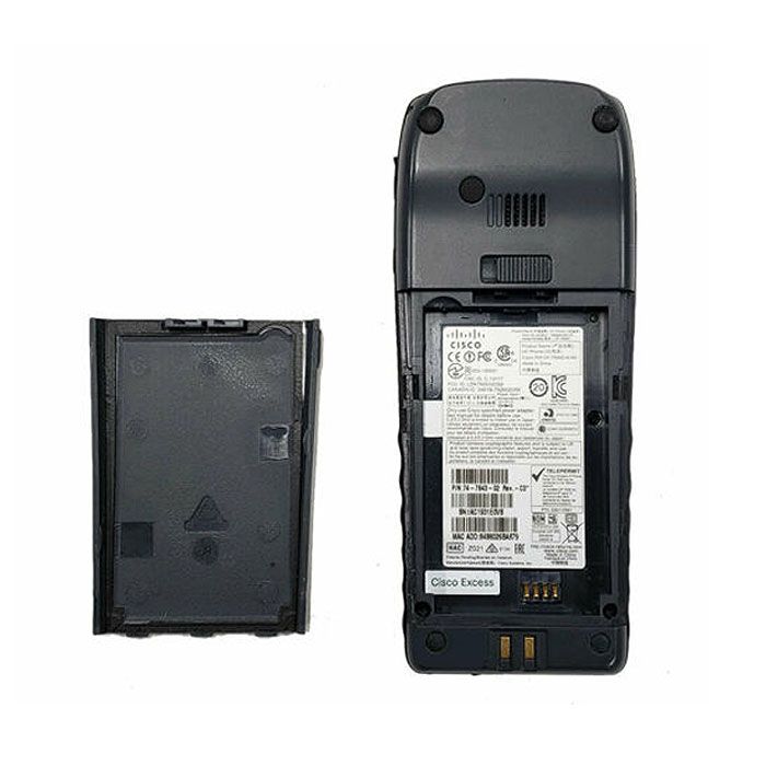 Cisco 7926G Unified Wireless IP Phone (CP-7926G-W-K9)