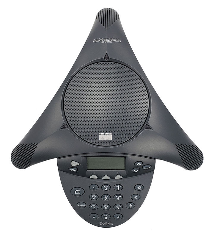 ★送料無料、ほぼ未使用 ★ Cisco Developing IP Cisco 7935 IP Conference Station (CP-7935=)