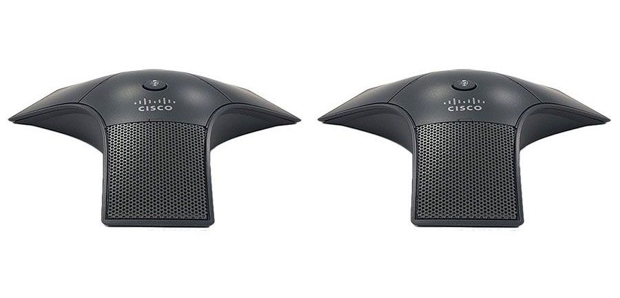 Cisco 7937G External Microphones (CP-7937-MIC-KIT=)