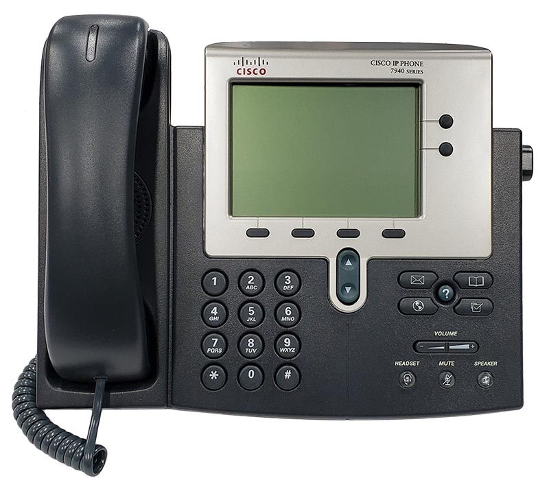 Cisco 7940 IP Phone (CP-7940=)