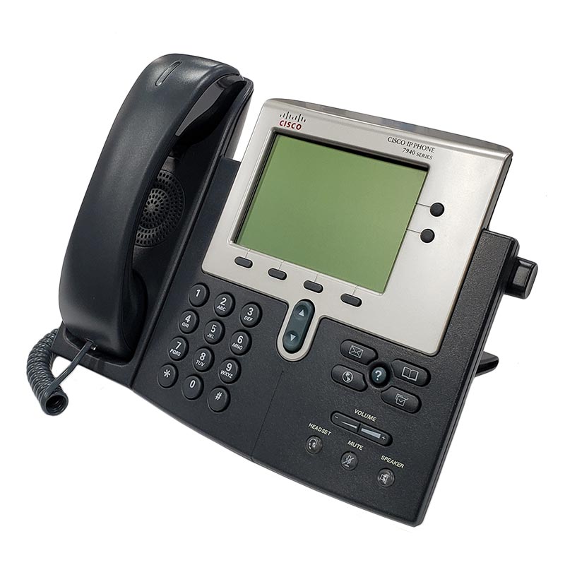 Cisco 7940 IP Phone (CP-7940=)