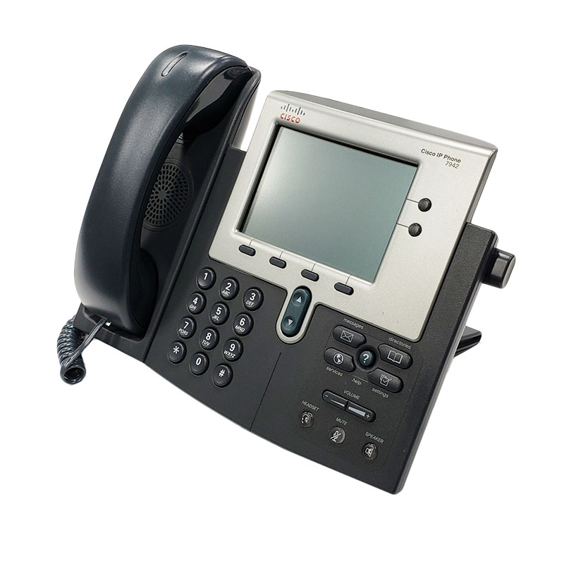 Cisco 7942G IP Phone (CP-7942G=)