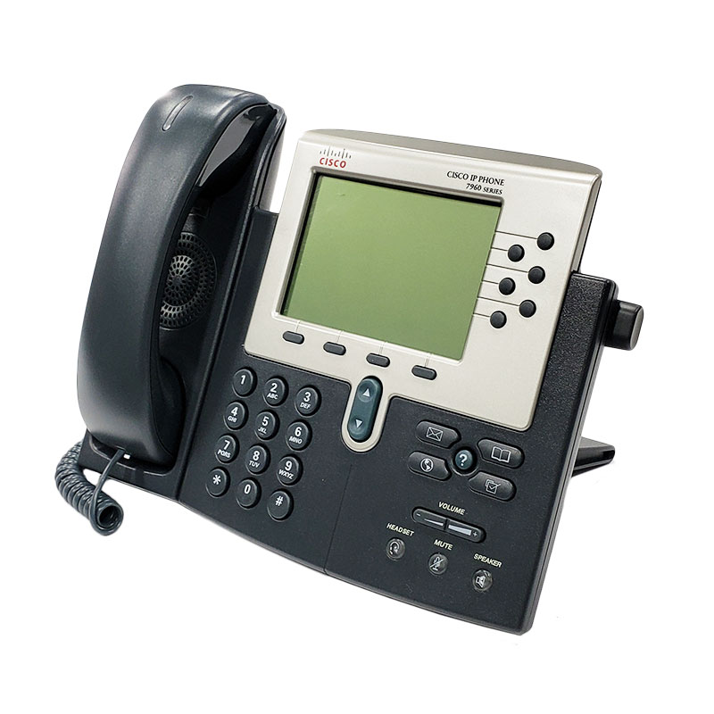 Cisco 7960G IP Phone (CP-7960G=)