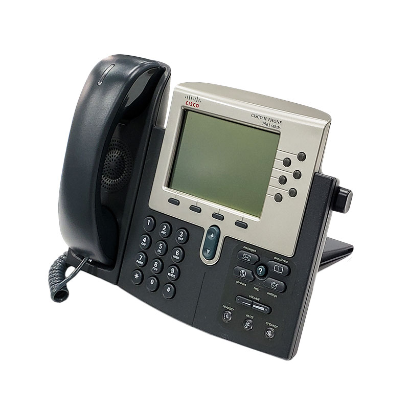 Cisco 7961G Unified IP Phone (CP-7961G=)