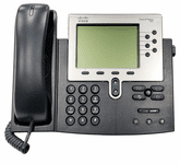 Cisco 7962G IP Phone (CP-7962G=)