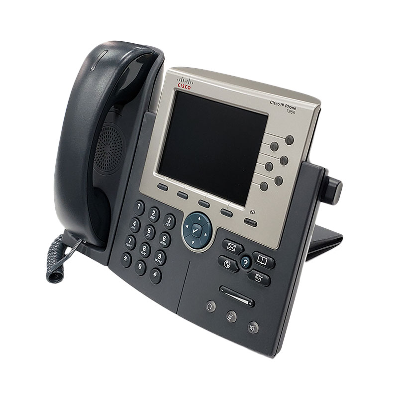 Cisco 7965G IP Phone (CP-7965G=)