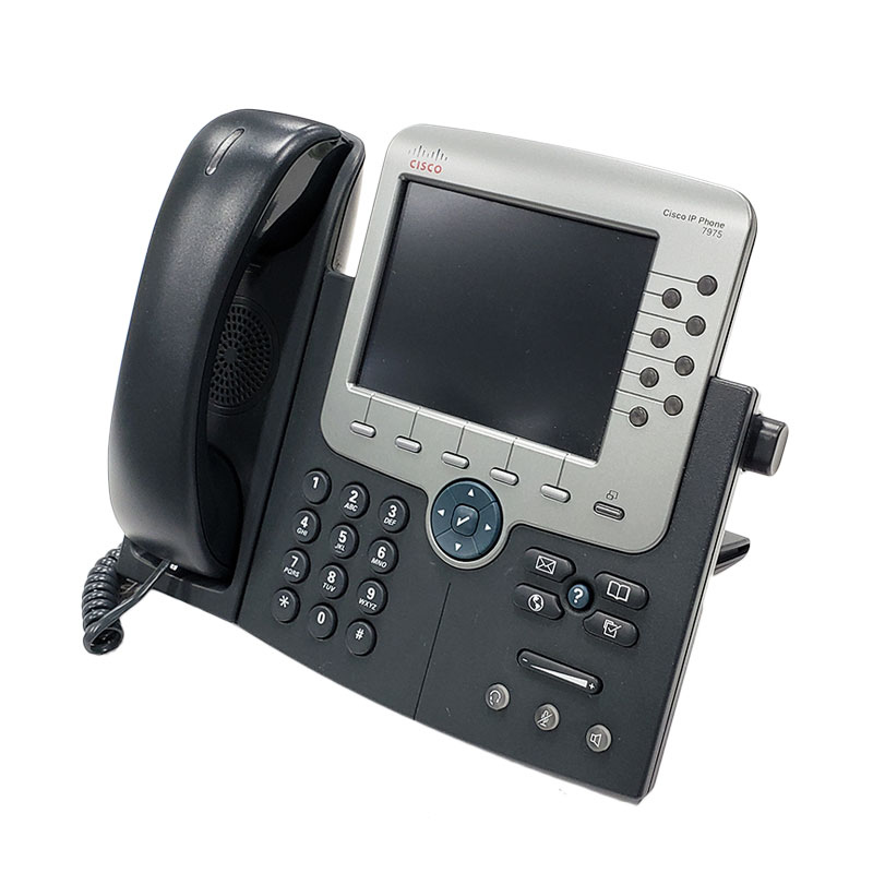 Cisco 7975G IP Phone (CP-7975G=)