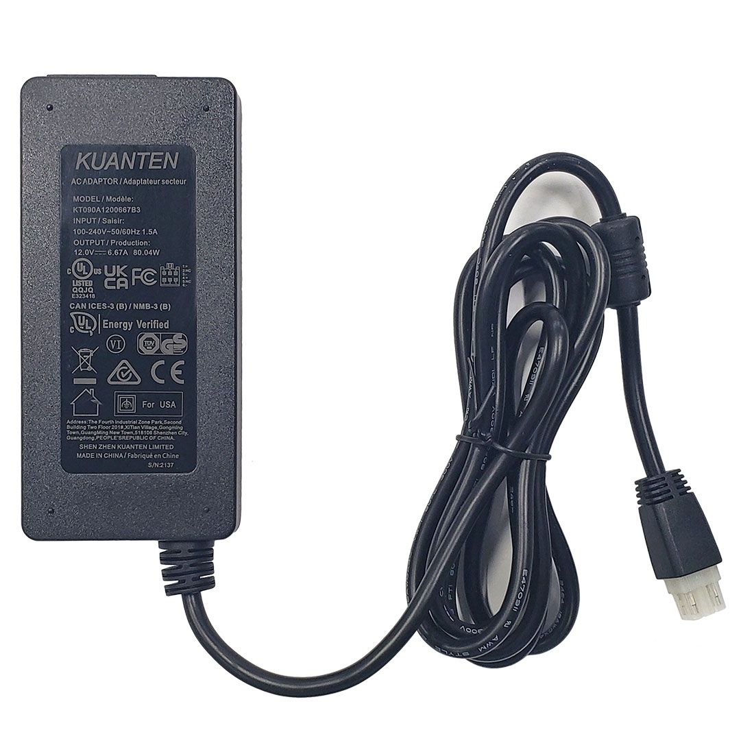 Cisco 840 Multicharger w/Power Supply (CP-840-PH-MCHR=)