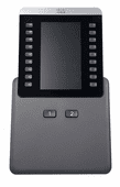 Cisco 8800 Key Expansion Module with Multiplatform Firmware (CP-BEKEM-3PCC=)