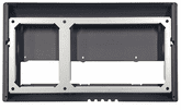 Cisco 8800 Series IP Phone with KEM Wall Mount Kit (CP-8800-BEKEM-WMK=)