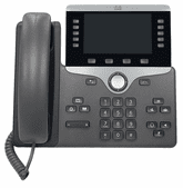 Cisco 8800 Series IP Phones with Multiplatform Firmware (3PCC)