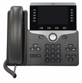 Cisco 8800 Series IP Phones with Multiplatform Firmware (3PCC)