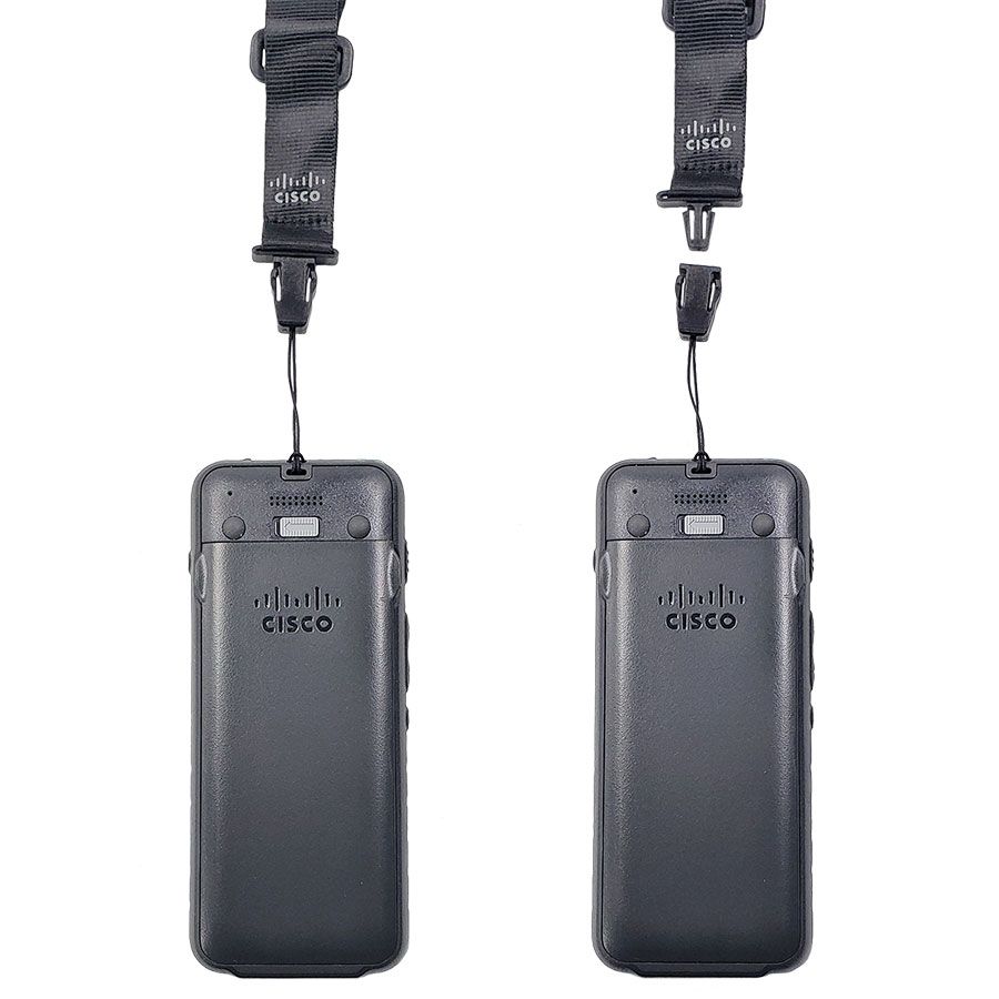 Cisco 8821 and 8821-EX Lanyard, Single Pack (CP-LANYARD=)