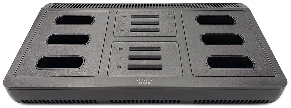 Cisco 8821 Multi Charger Bundle (CP-MCHGR-8821-BUN)