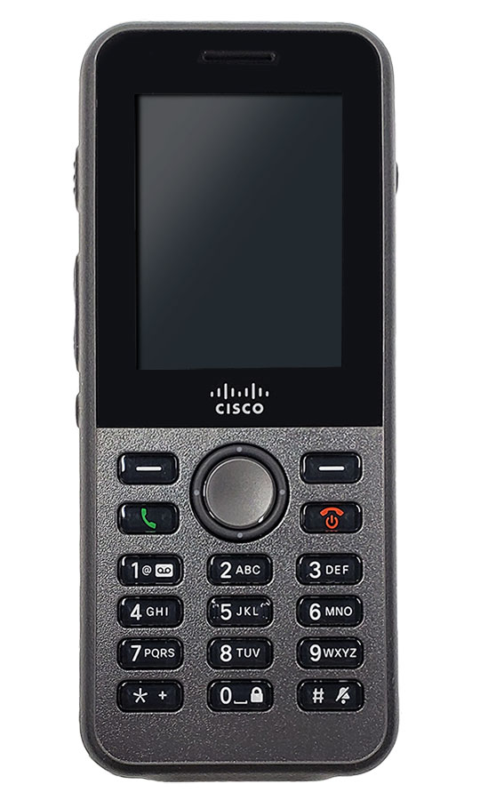 Cisco 8821 Wireless IP Phone (CP-8821-K9=)
