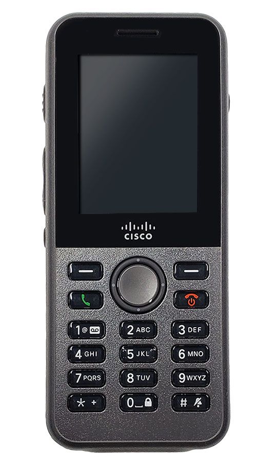 Cisco 8821 Wireless IP Phone (CP-8821-K9=)