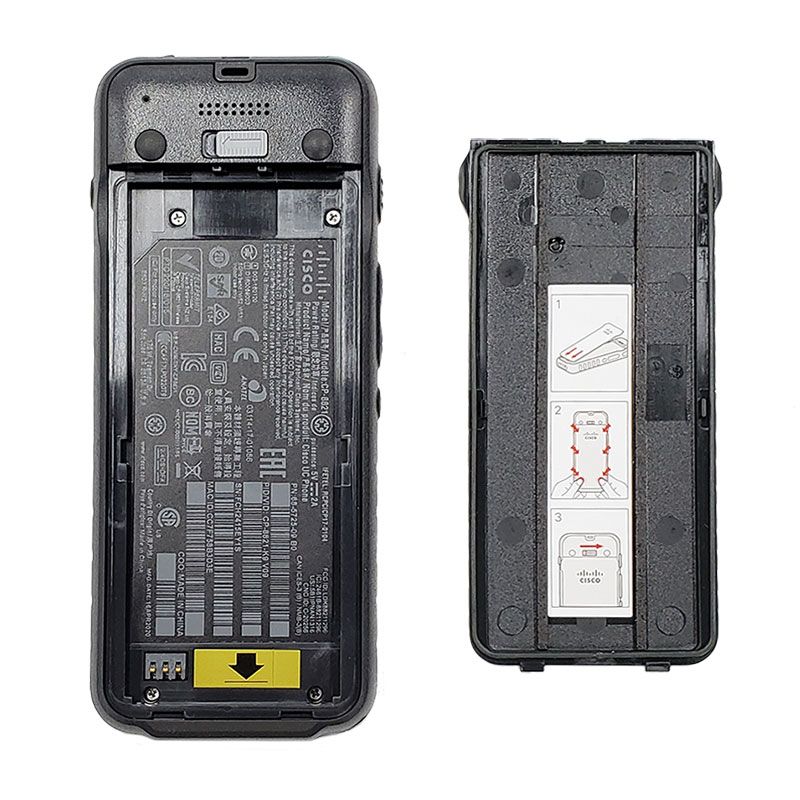 Cisco 8821 Wireless IP Phone (CP-8821-K9=)