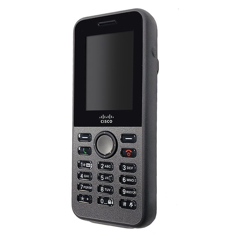 Cisco 8821 Wireless IP Phone w/Battery and Desktop Charger Bundle