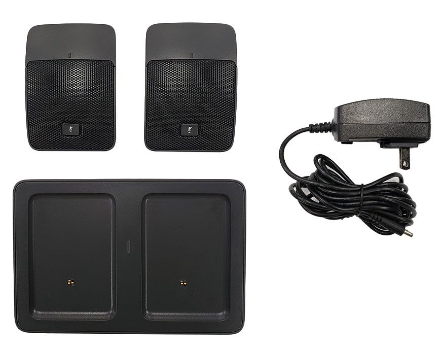 Cisco 8831 Wireless Microphone Kit (CP-8831-MIC-WLS=)
