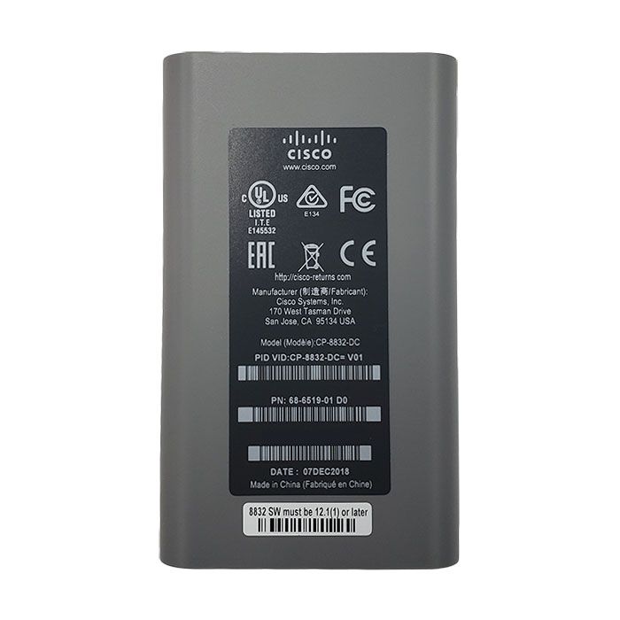 Cisco 8832 Daisy Chain Kit (CP-8832-DC=)