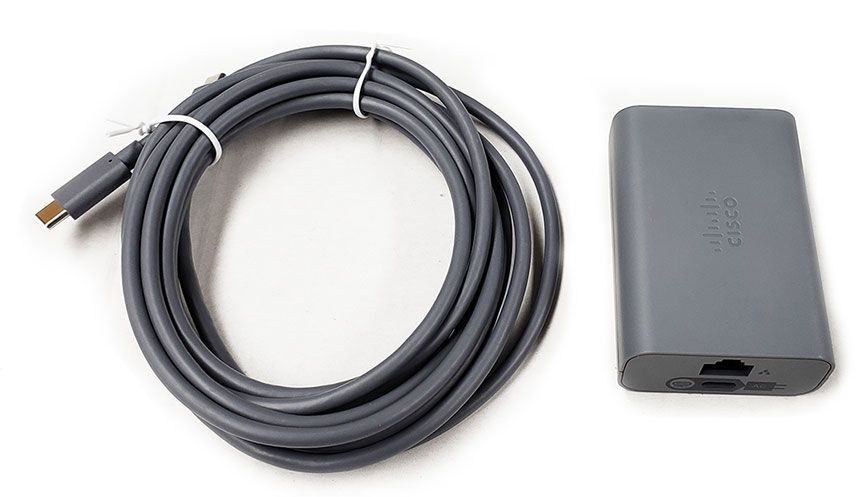 Cisco 8832 Ethernet Injector (CP-8832-INJ=)