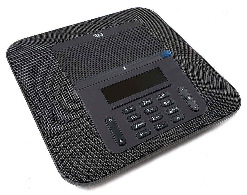 Cisco 8832 IP Conference Phone w/Multiplatform Firmware and PoE