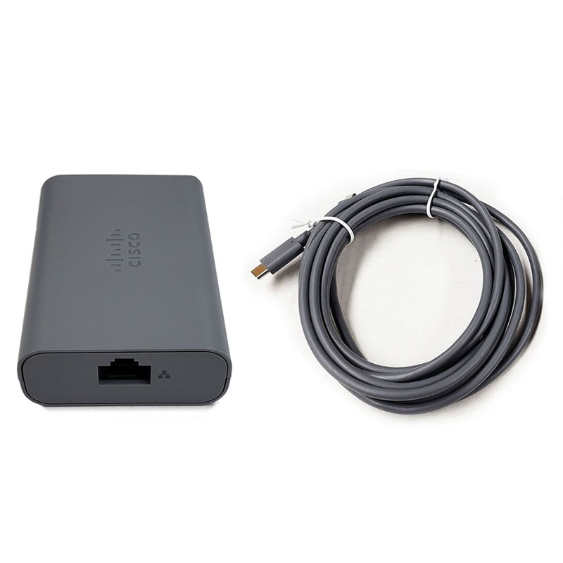 Cisco 8832 IP Conference Phone w/Multiplatform Firmware and PoE