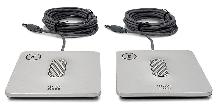 Cisco 8832 Wired Microphone Kit (CP-8832-MIC-WIRED=)