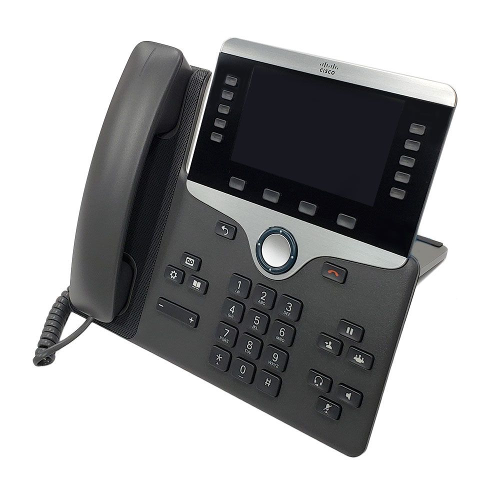 Cisco 8851 IP Phone TAA (CP-8851-K9++=)