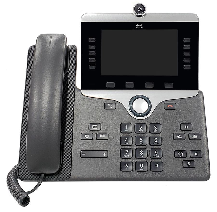 Cisco 8865 IP Phone (CP-8865-K9-WS) Cisco Excess