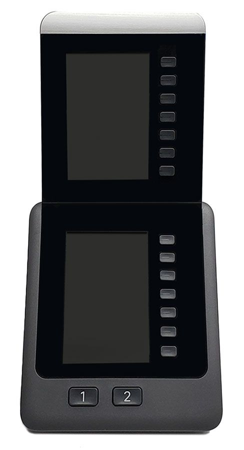 Cisco 8865 Key Expansion Module w/Multiplatform Firmware (CP-8800-V-KEM-3PC=)