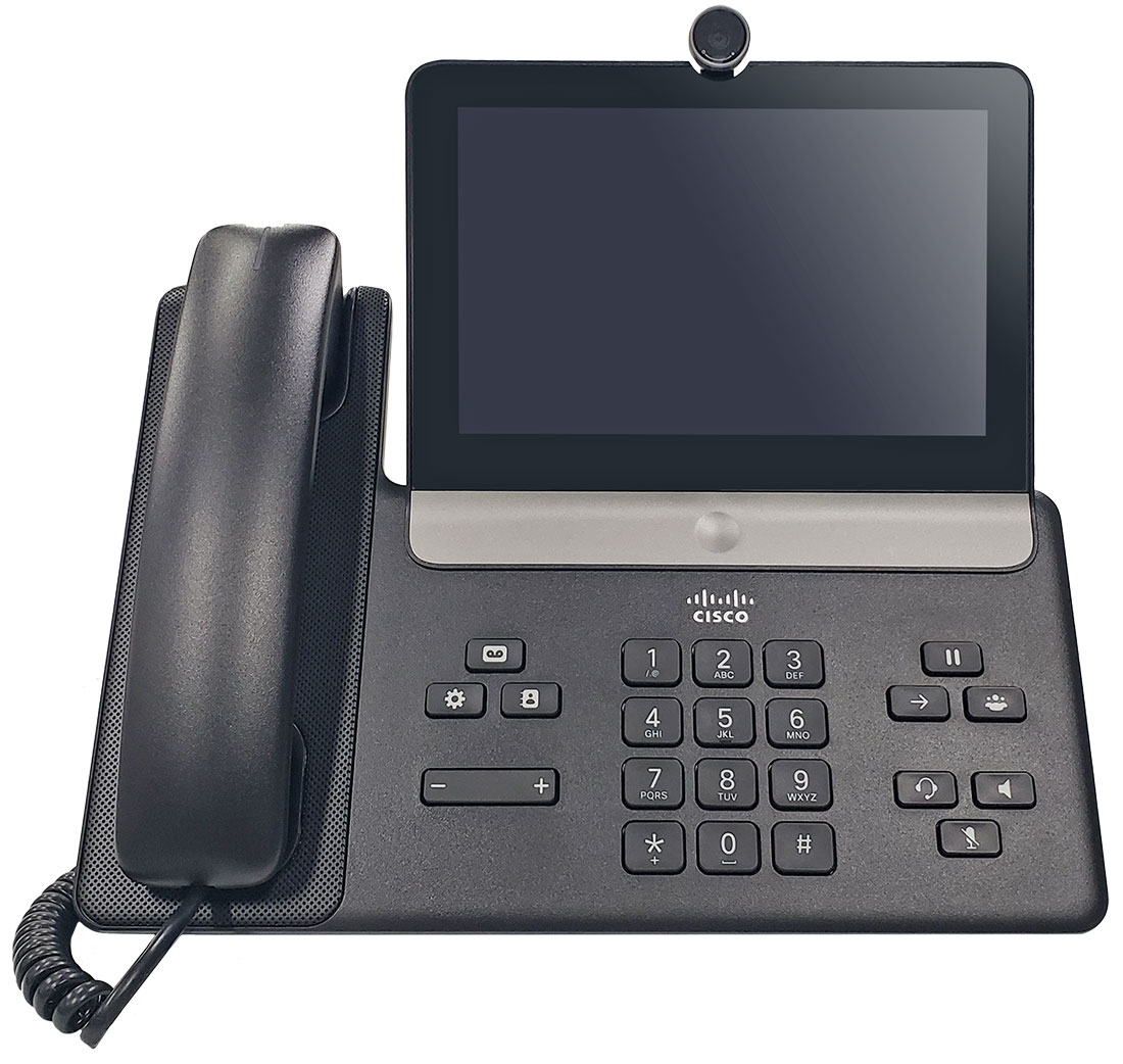 Cisco 8875 Video Phone (CP-8875-K9=)
