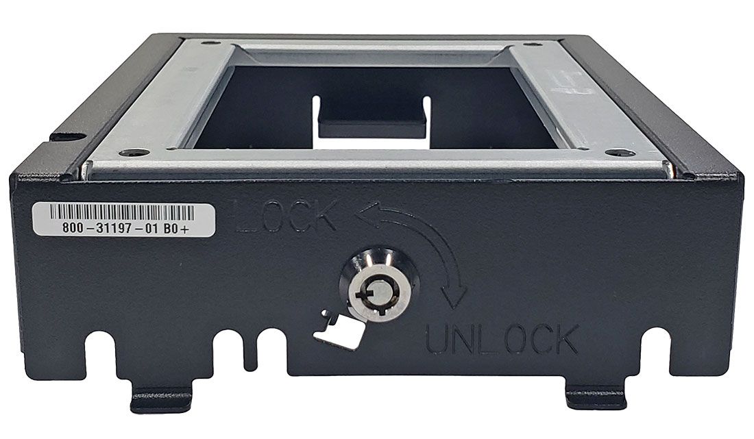 Cisco 8900 9900 Locking Wallmount Kit (CP-89/9900-LWMK-C=)
