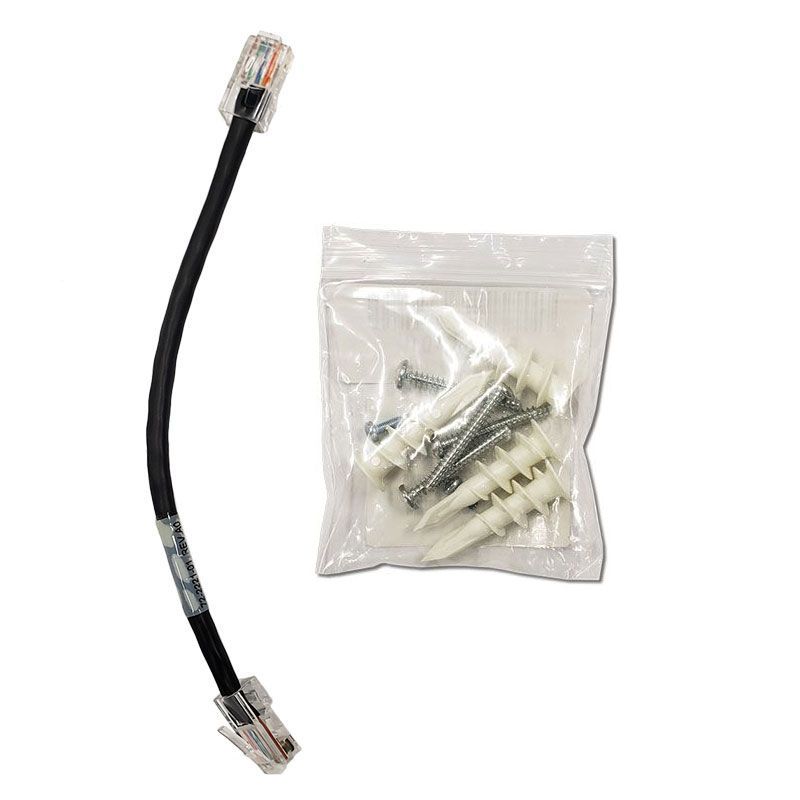 Cisco 8900 9900 Locking Wallmount Kit (CP-89/9900-LWMK-C=)