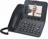 Cisco 8945 IP Phone Slimline (CP-8945-L-K9=)
