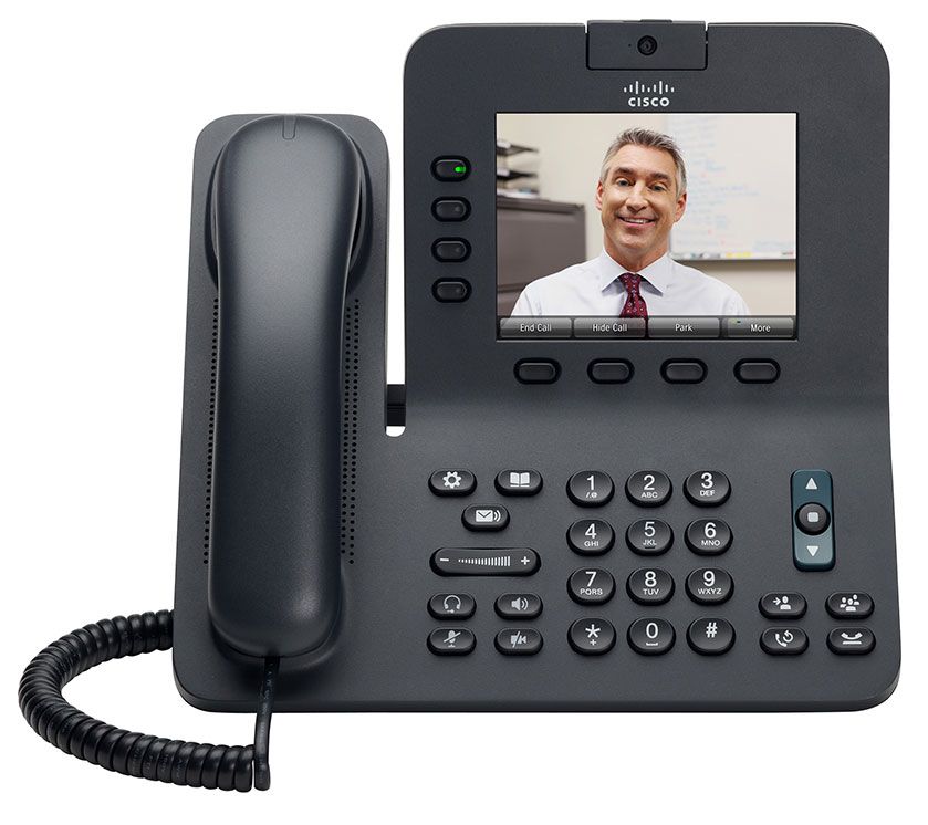 Cisco 8945 IP Phone Standard (CP-8945-K9=)