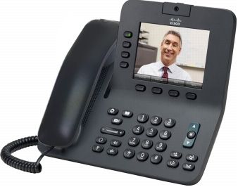 Cisco 8945 IP Phone Slimline (CP-8945-L-K9=)