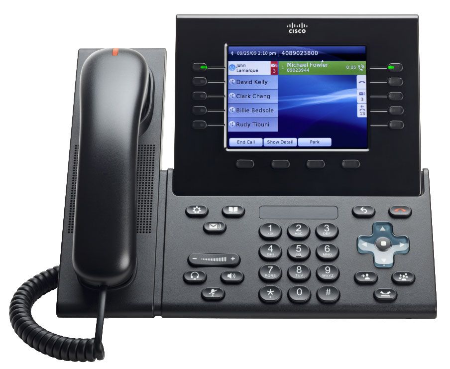 Cisco 8961 IP Phone Standard (CP-8961-C-K9=)