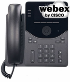 Cisco 9800 Series IP Phones Compatible with Cisco WebEx