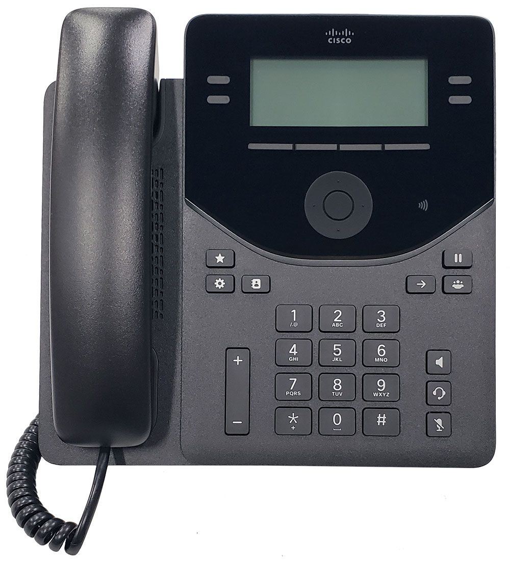 Cisco 9841 IP Phone (DP-9841-K9=)