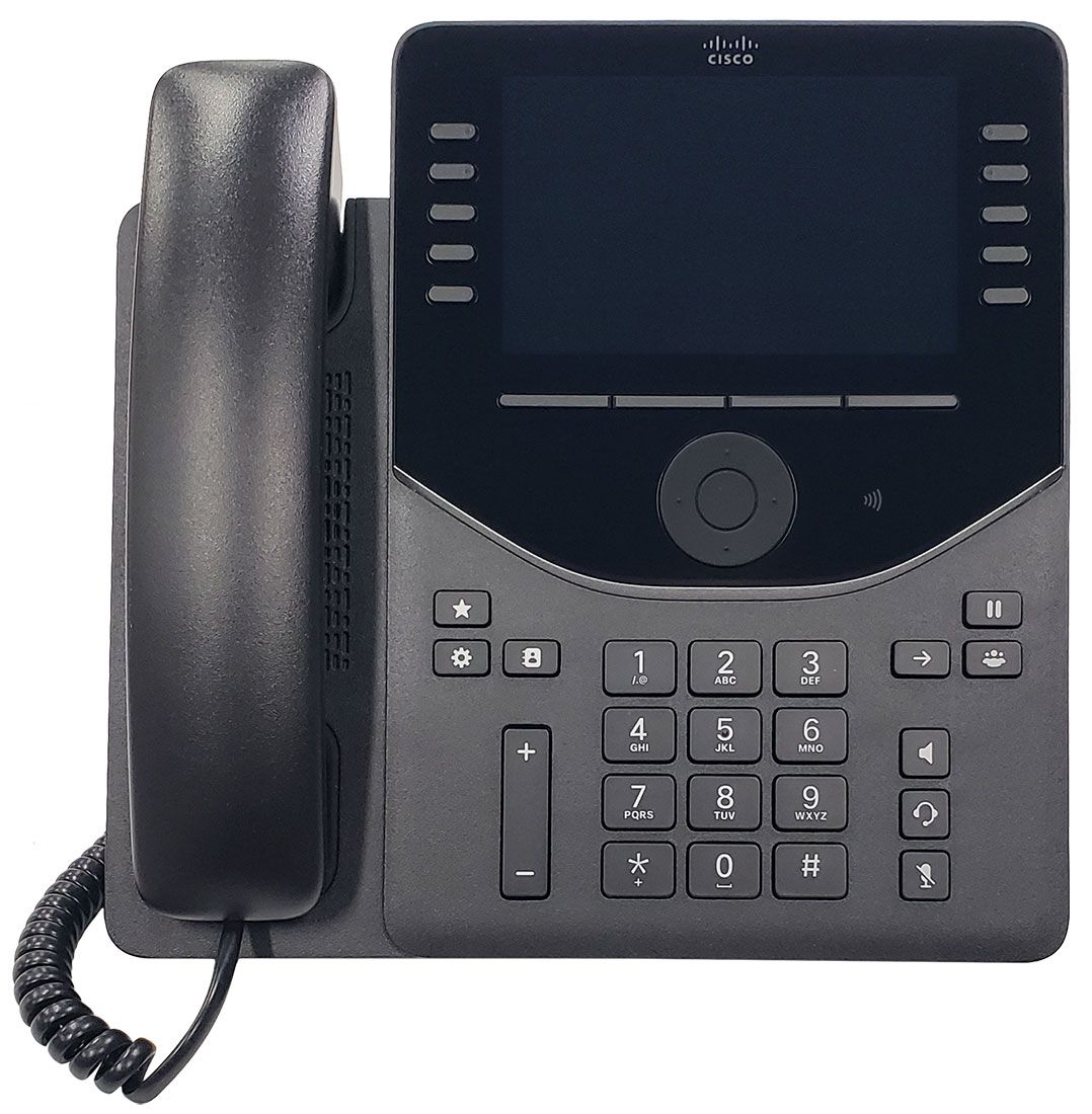 Cisco 9861 IP Phone (DP-9861-K9=)