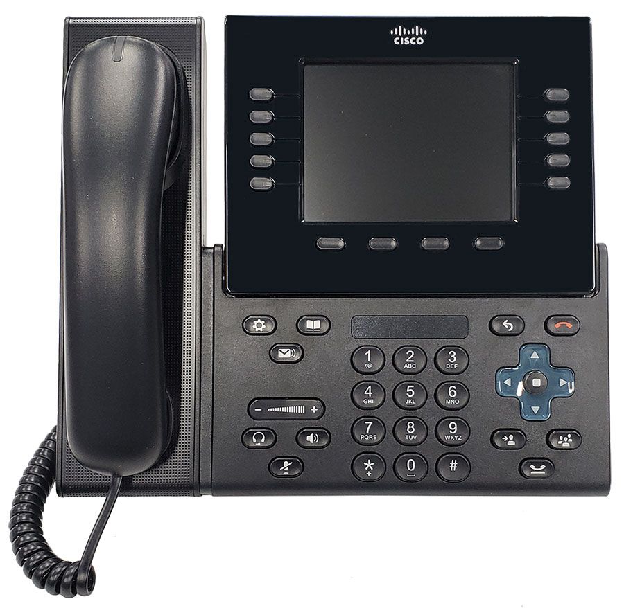 Cisco 9951 IP Phone (CP-9951-C-K9=)