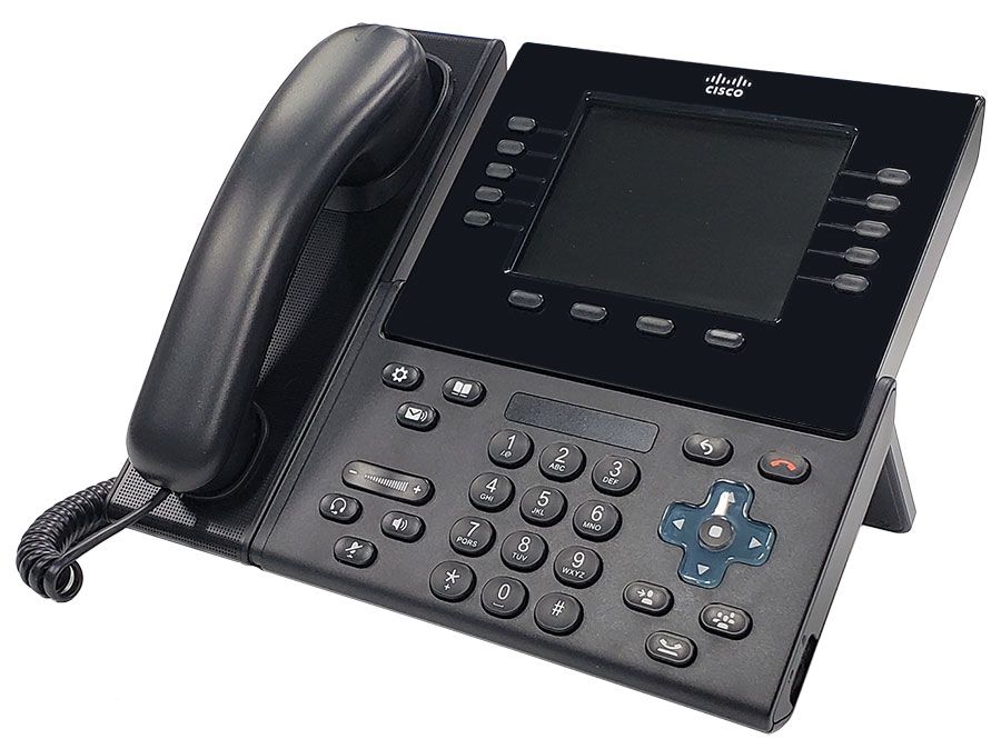 Cisco 9951 IP Phone (CP-9951-C-K9=)