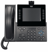 Cisco 9971 IP Phone w/Camera (CP-9971-C-CAM-K9=)
