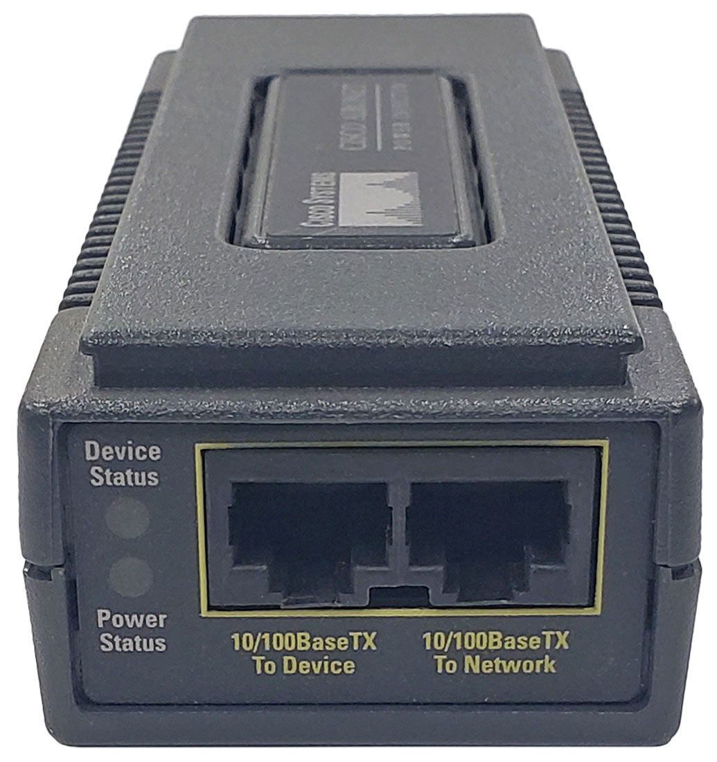 Cisco Aironet Power Injector (AIR-PWRINJ3)