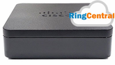 Cisco Analog Terminal Adapters with Multiplatform Firmware (3PCC) Compatible with RingCentral