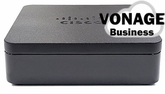 Cisco Analog Terminal Adapters with Multiplatform Firmware (3PCC) Compatible with Vonage Business